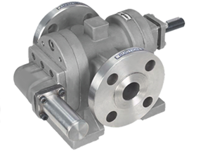 Double Helical Stainless Steel Rotary Gear Pump
